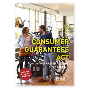 Guide: Consumer Guarantees Act
