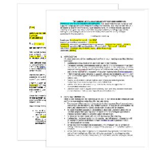 Template: Invite to Investigation Meeting