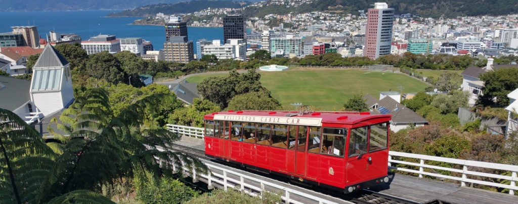 Wellington Anniversary Day - Retail NZ