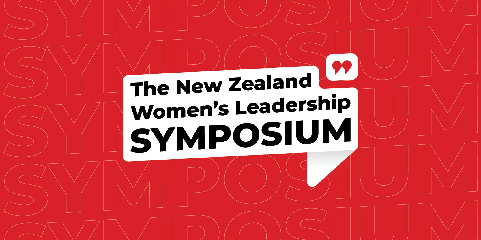 New Zealand Women’s Leadership Symposium 2024