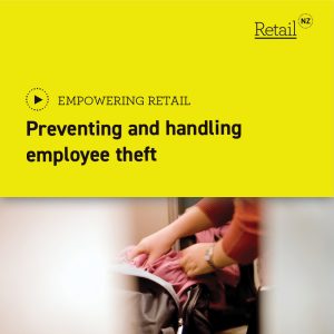 Empowering Retail: Preventing and handling employee theft