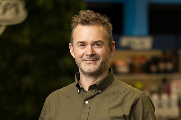 Richard Allin