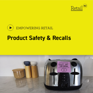 Empowering Retail: Product Safety & Recalls