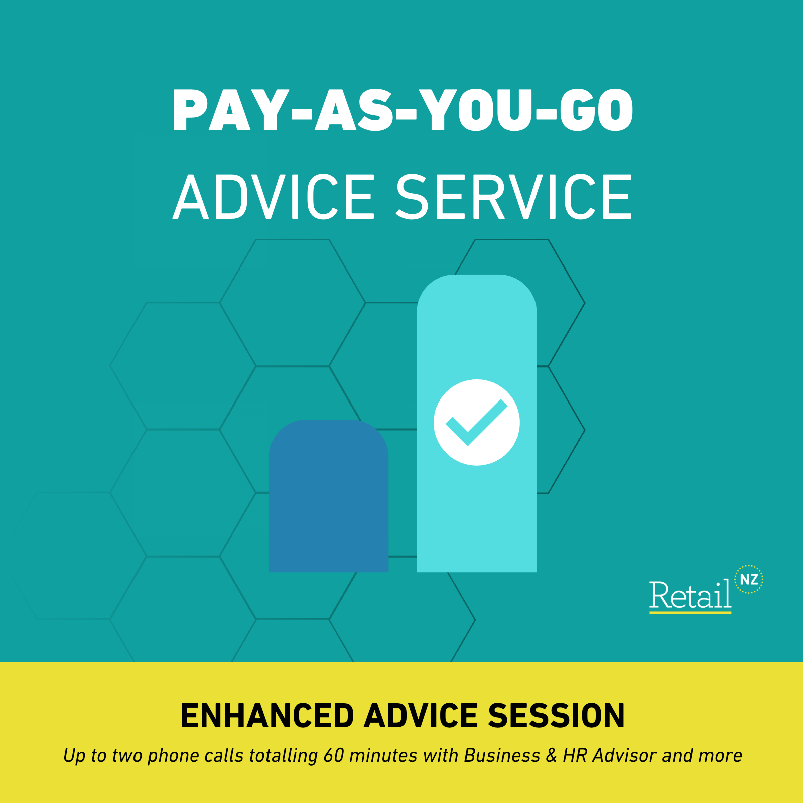 Enhanced Advice Session