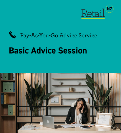 Basic Advice Session