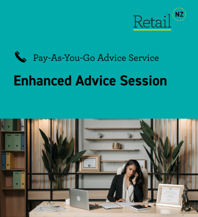 Enhanced Advice Session