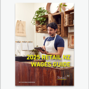 Retail NZ Wages Guide 2025