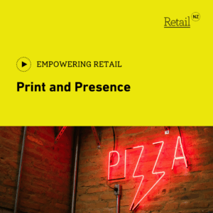 Empowering Retail: Print and Presence