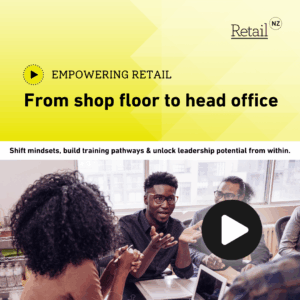 Empowering Retail: From shop floor to head office
