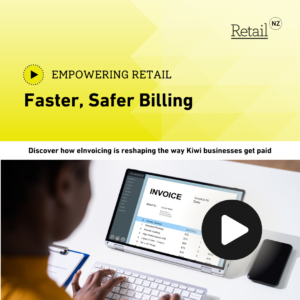 Empowering Retail: Faster, safer billing