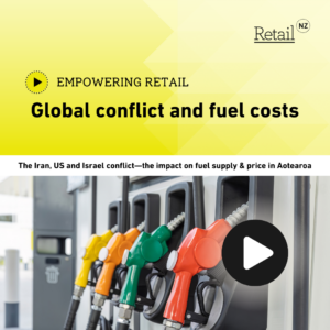 Empowering Retail: Global conflict and fuel costs