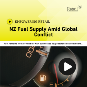 Empowering Retail: NZ Fuel Supply Amid Global Conflict