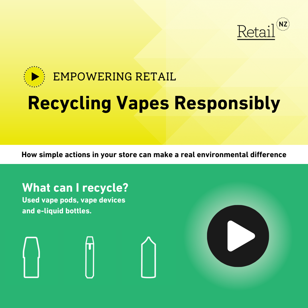 vapes nz New Zealand's Ban on Disposable Vapes Coming Soon main image 1