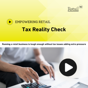 Empowering Retail: Tax Reality Check