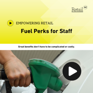 Empowering Retail: Fuel Perks for Staff