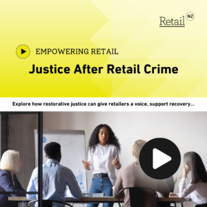 Empowering Retail: Justice After Retail Crime