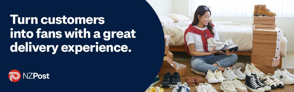 Turn customers into fans with a great delivery experience.
