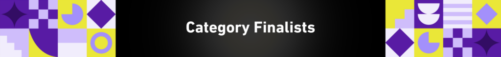 Category Finalists