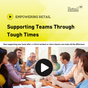 Empowering Retail: Supporting Teams Through Tough Times