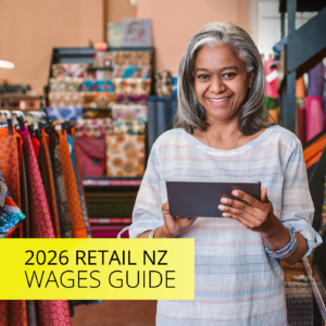 Retail NZ Wages Guide 2026