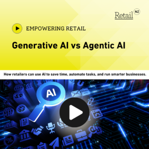 Empowering Retail: Generative AI vs Agentic AI