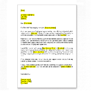 Template: 90 Day Trial - Invite to a meeting